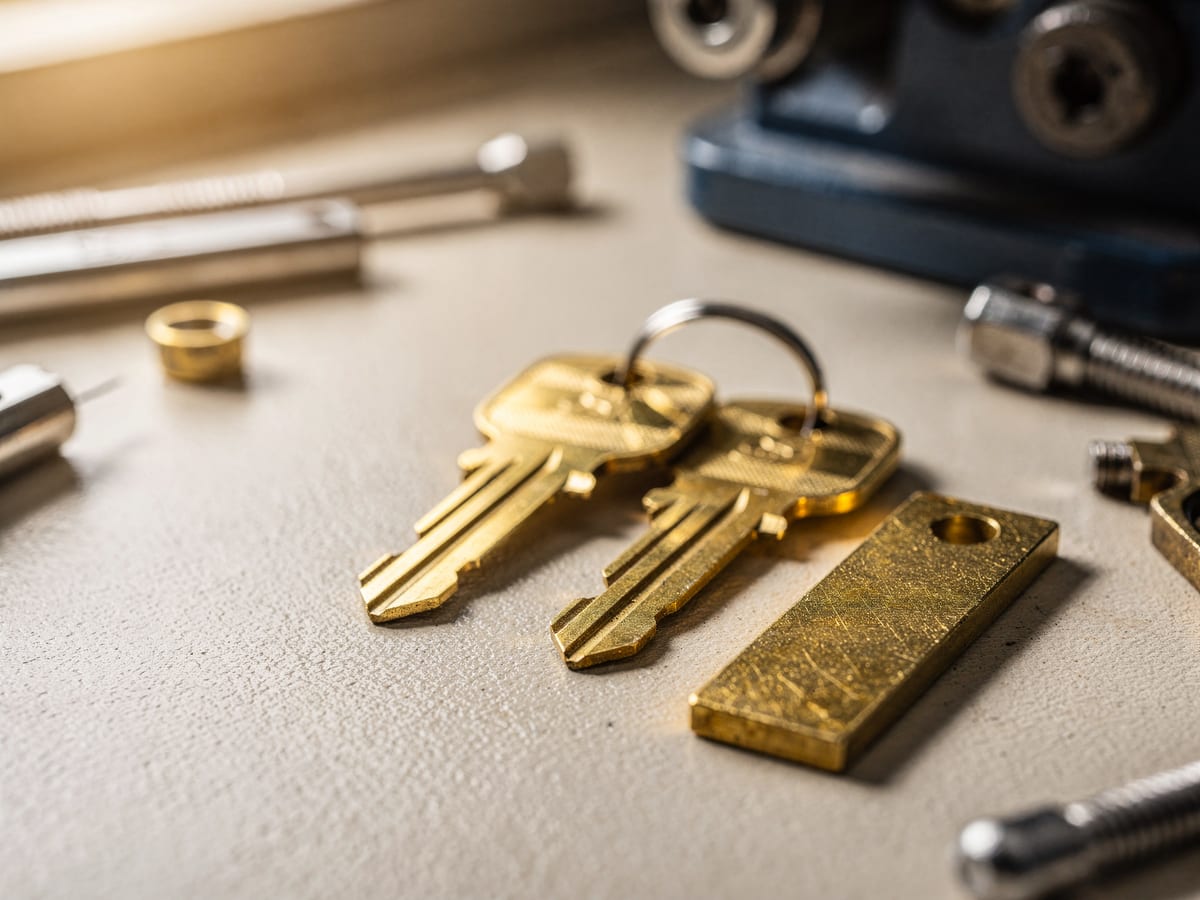 Car Key Copies & Spare Keys