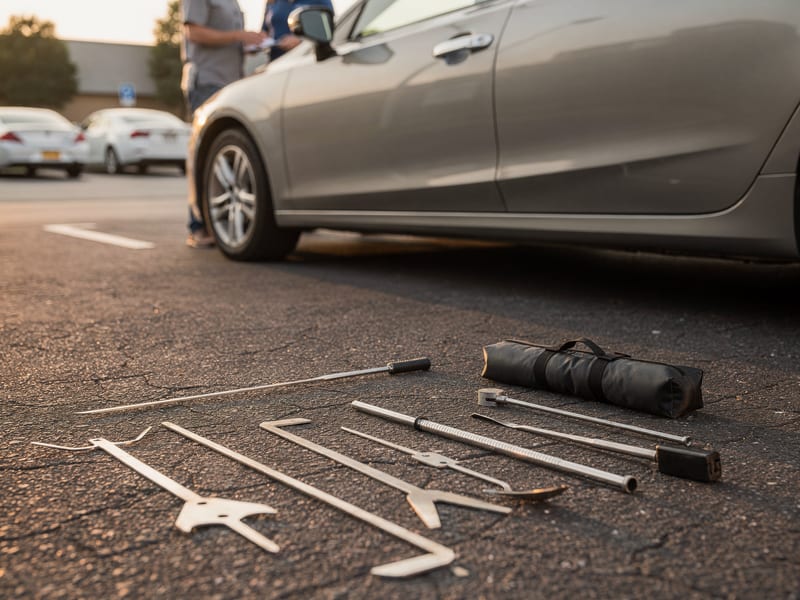 Car Lockout Service