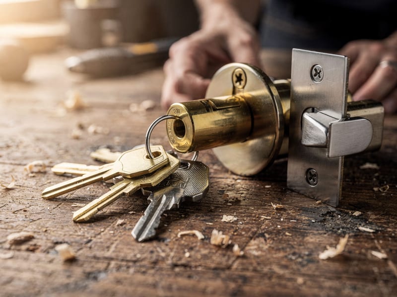 Home & Business Lockout & Locksmith