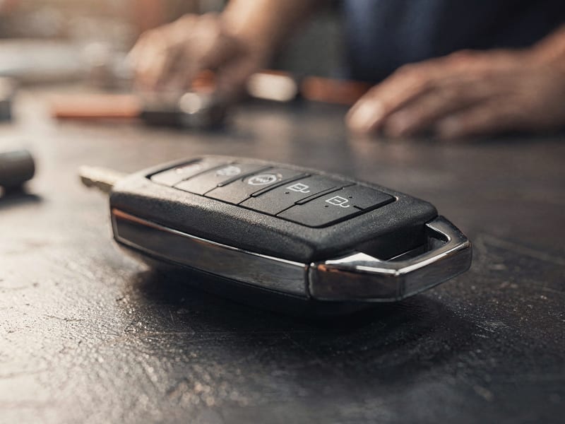 Key Fob Replacement & Programming